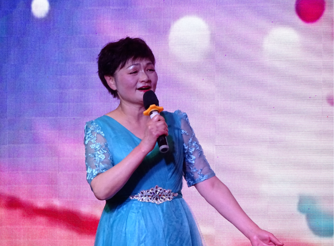 理想華萊邵陽茶藝·東方之韻藝術團迎新春聯(lián)誼聯(lián)歡會