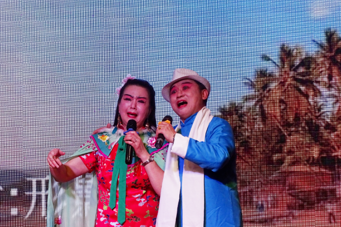 理想華萊邵陽茶藝·東方之韻藝術團迎新春聯(lián)誼聯(lián)歡會