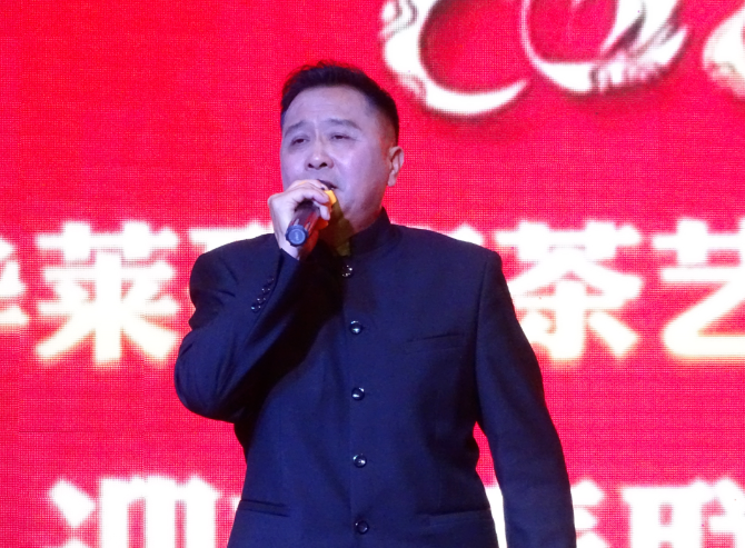 理想華萊邵陽茶藝·東方之韻藝術團迎新春聯(lián)誼聯(lián)歡會