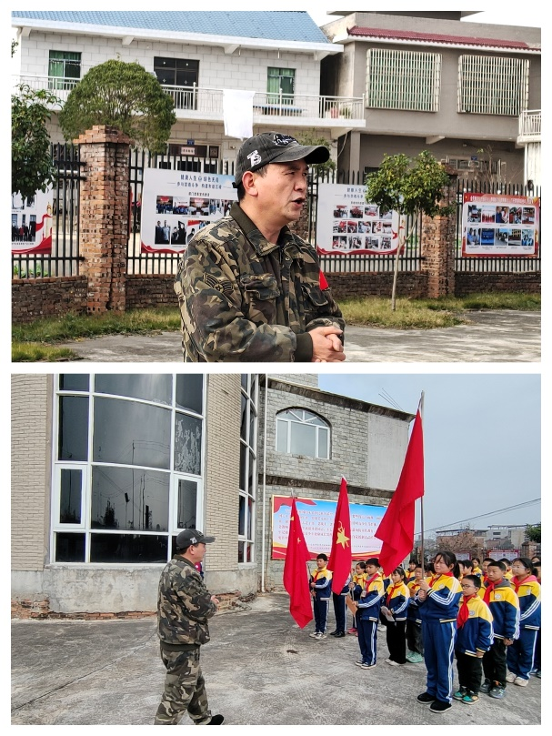 參觀禁毒基地，共筑防毒堡壘