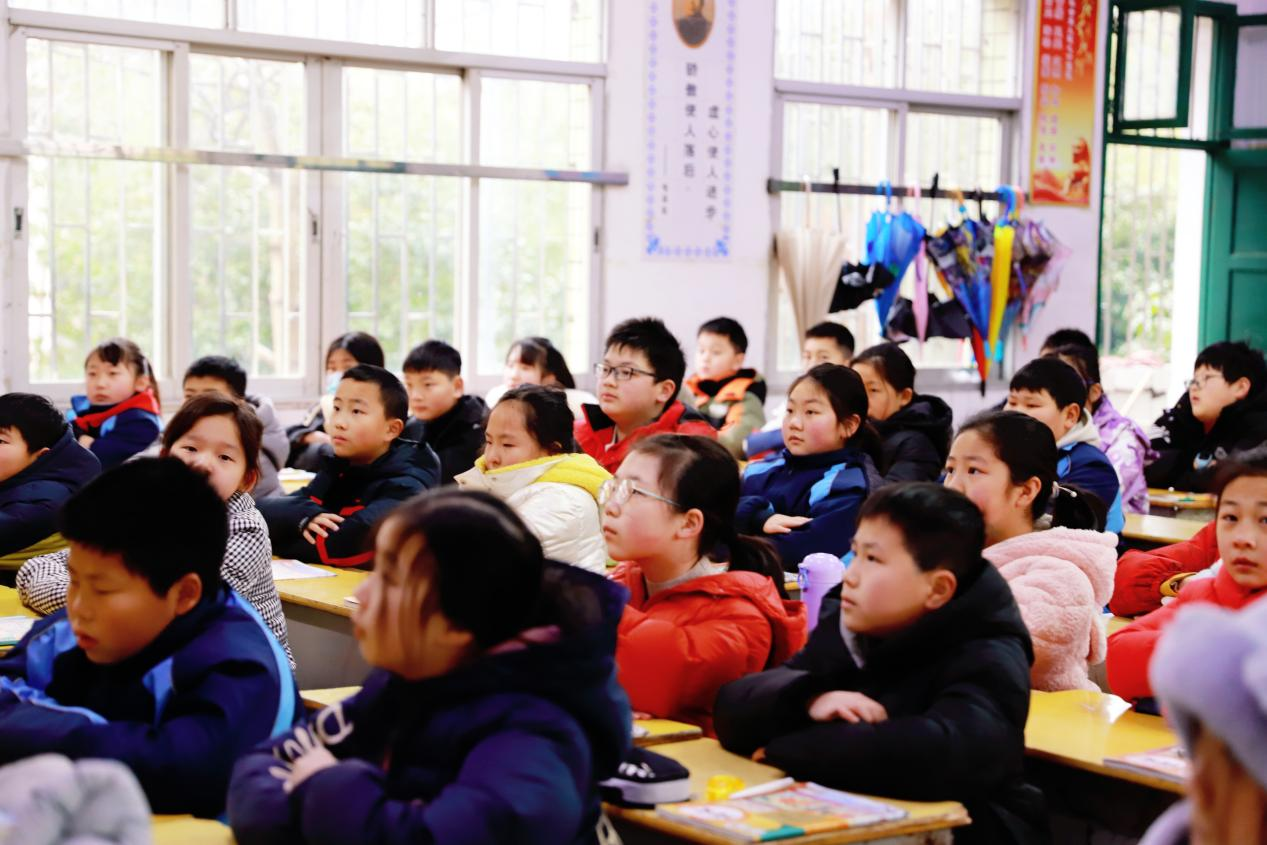 城區(qū)二小：安全教育，為成長保駕護(hù)航