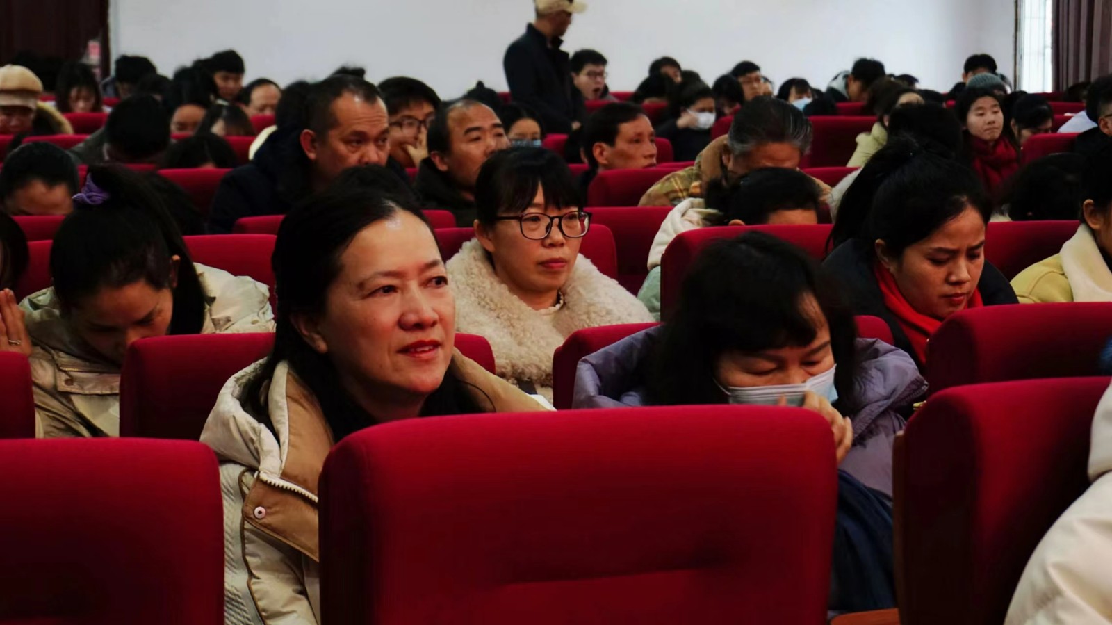 凝心聚力，揚帆起航