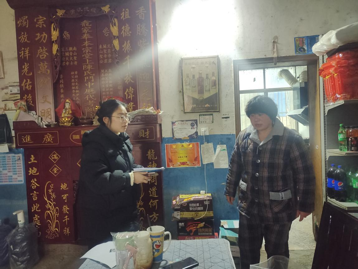 控輟保學(xué)在行動(dòng) 入戶走訪暖人心