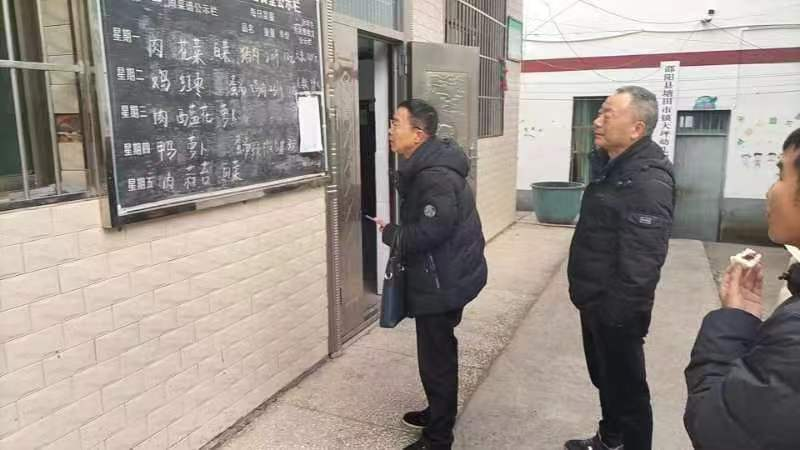 督導(dǎo)前行，護(hù)航新學(xué)期