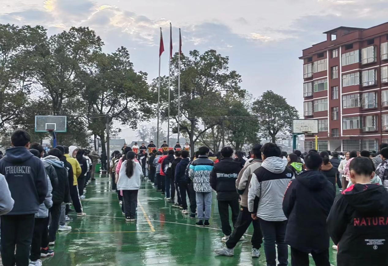 百日沖刺戰(zhàn)生地 一鼓作氣創(chuàng)輝煌