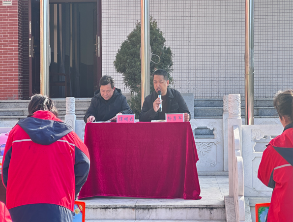 春回大地，萬物復蘇