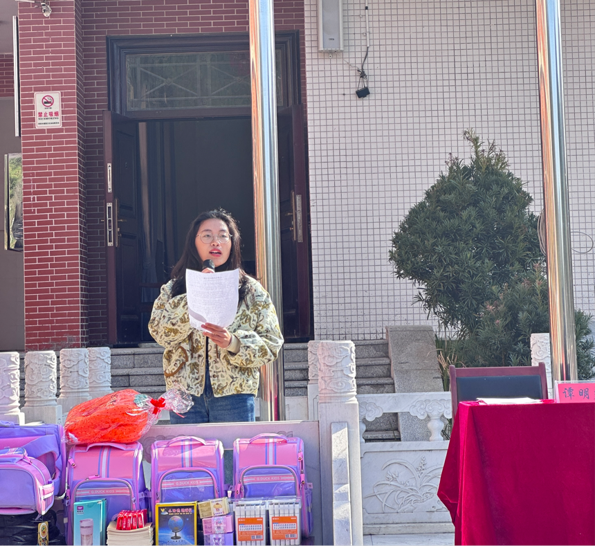 春回大地，萬物復蘇