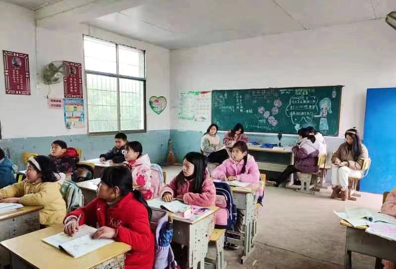 塘田市鎮(zhèn)栗山小學(xué)公開課