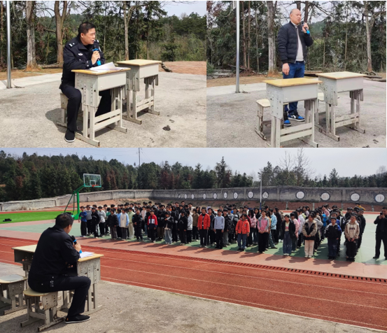 弘揚(yáng)法治精神,普及法律知識(shí)