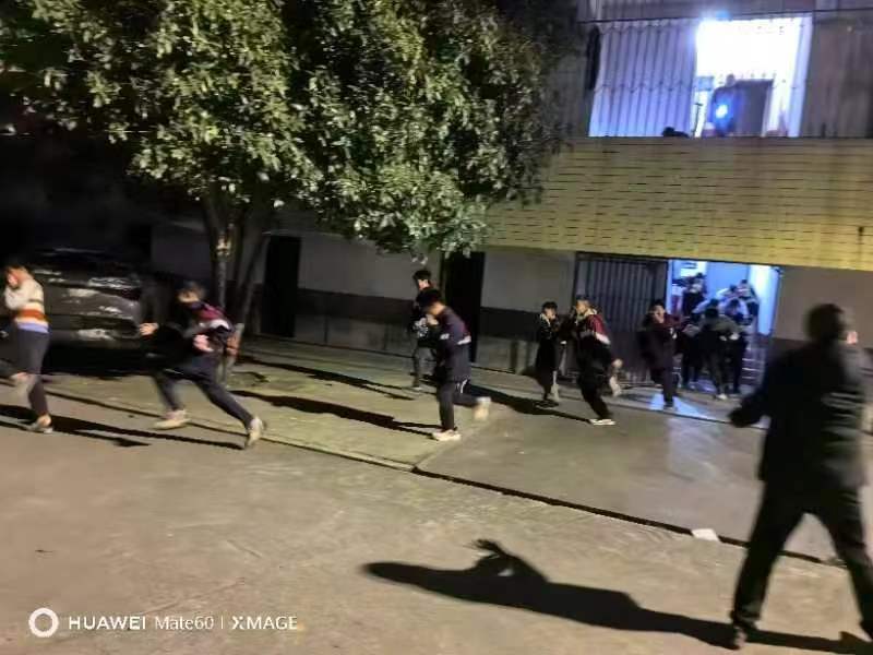 逃生演練常舉行，安全警鐘要長(zhǎng)鳴