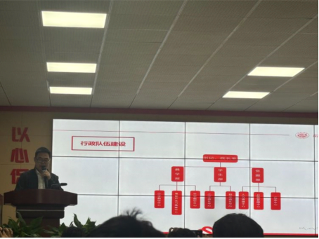 交流中積淀，學(xué)習(xí)中提升