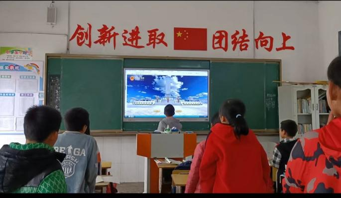 傳承傳統(tǒng)文化 緬懷革命先烈