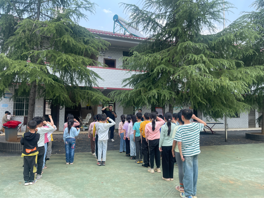 珍愛生命 預防溺水 從我做起