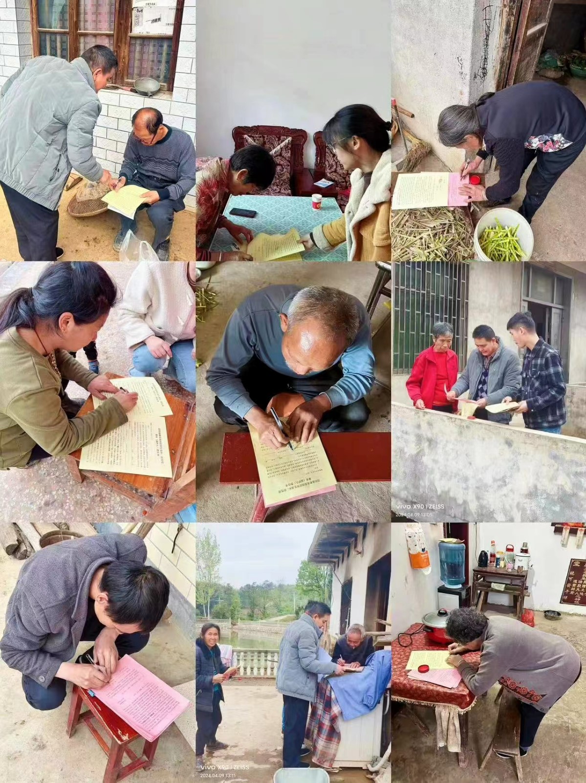 溫情家訪防溺水，家校聯(lián)手護(hù)平安