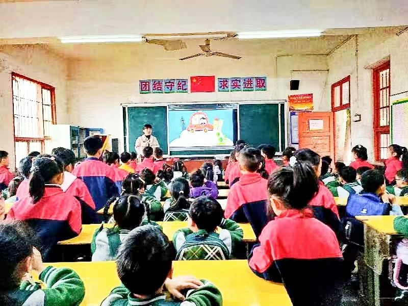 幼小銜接，我們在行動