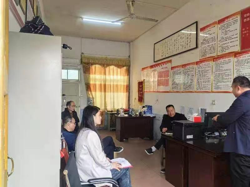 督導檢查促發(fā)展，砥礪耕耘再啟航