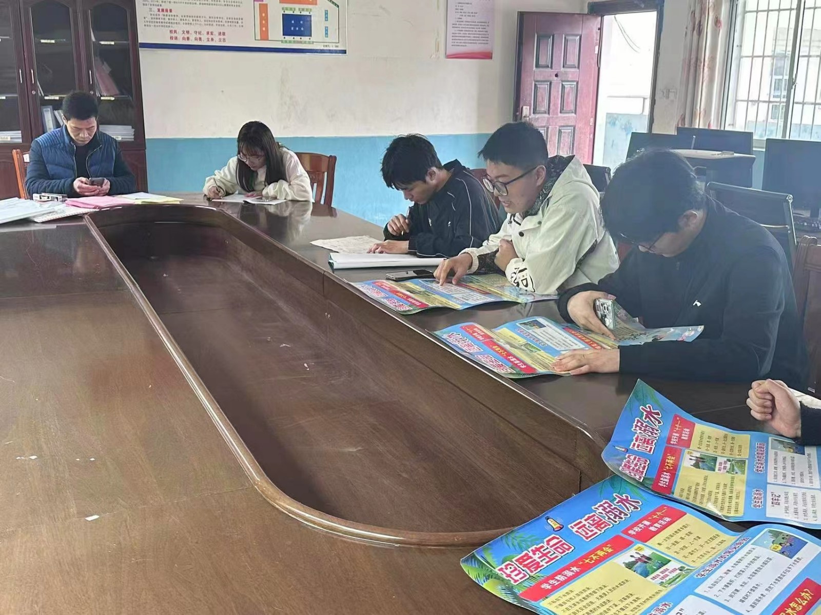 謹防溺水 安全“童”行