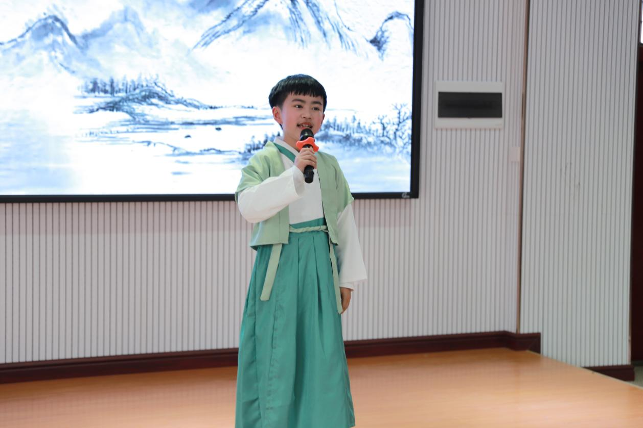 城區(qū)二小開展“中醫(yī)藥文化進校園”系列講座