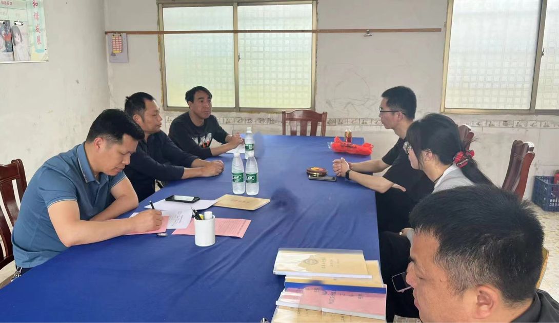 小溪市鎮(zhèn)中心學(xué)校開展國家義務(wù)教育質(zhì)量監(jiān)測工作督導(dǎo)