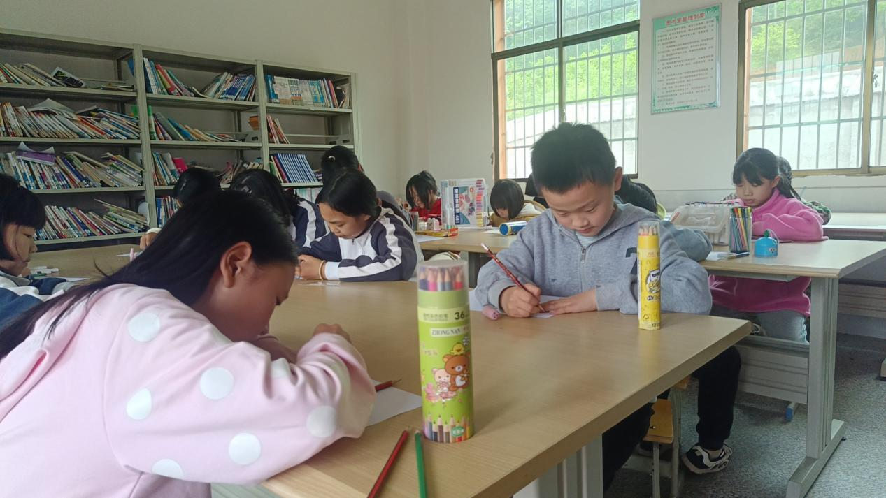 溺水安全，繪系三青