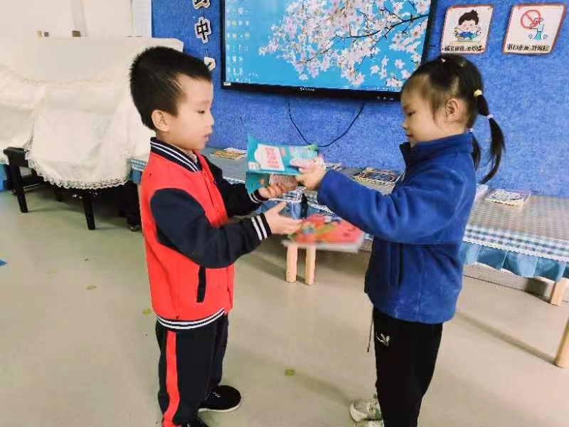 ???? 家校齊攜手?? 書香飄滿園