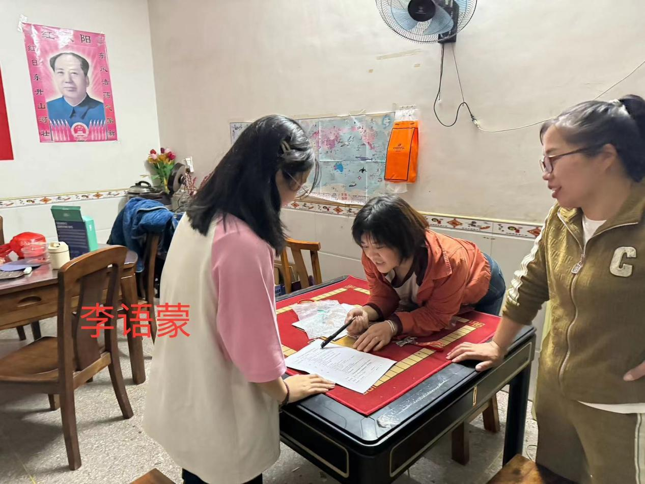 軍田中學(xué)開(kāi)展“防溺水、防性侵、防欺凌”大家訪