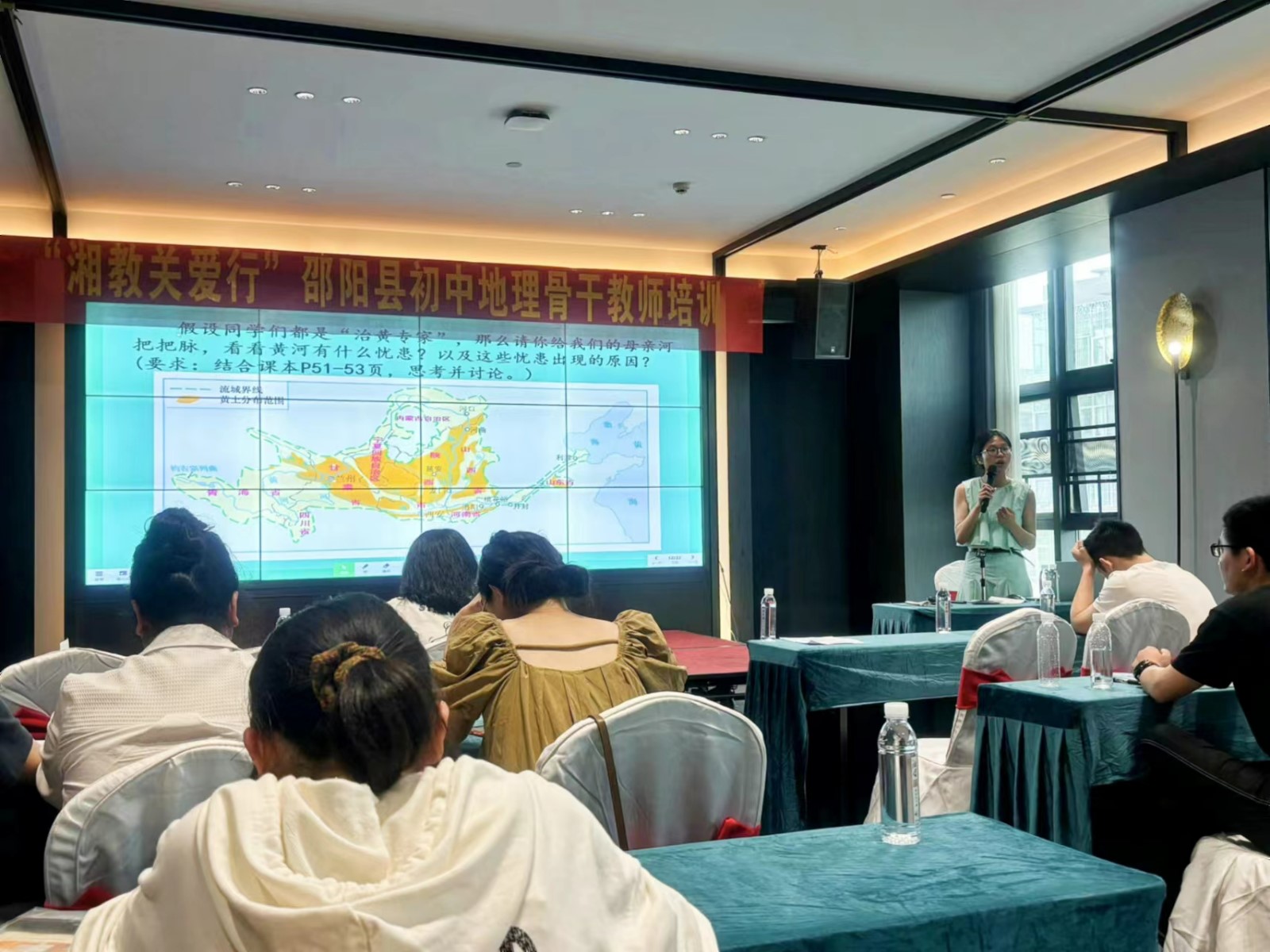 微課展示促提升創(chuàng)意紛呈助高效