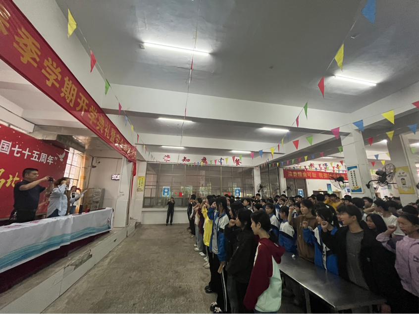 簽名彰顯決心，筑起安全防線