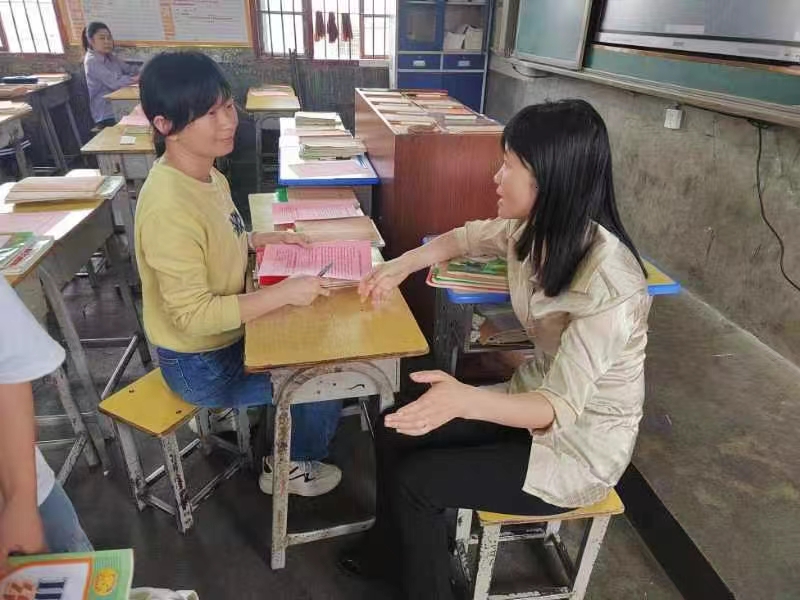 家校攜手育幼苗  齊心協(xié)力向未來