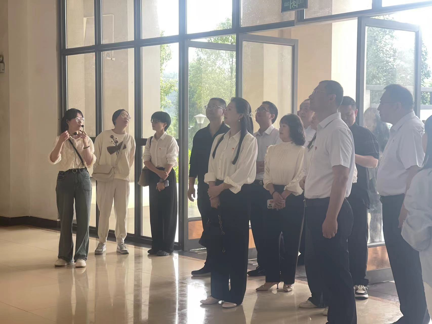 深度研學(xué)廉政文化 共筑廉潔新新篇章