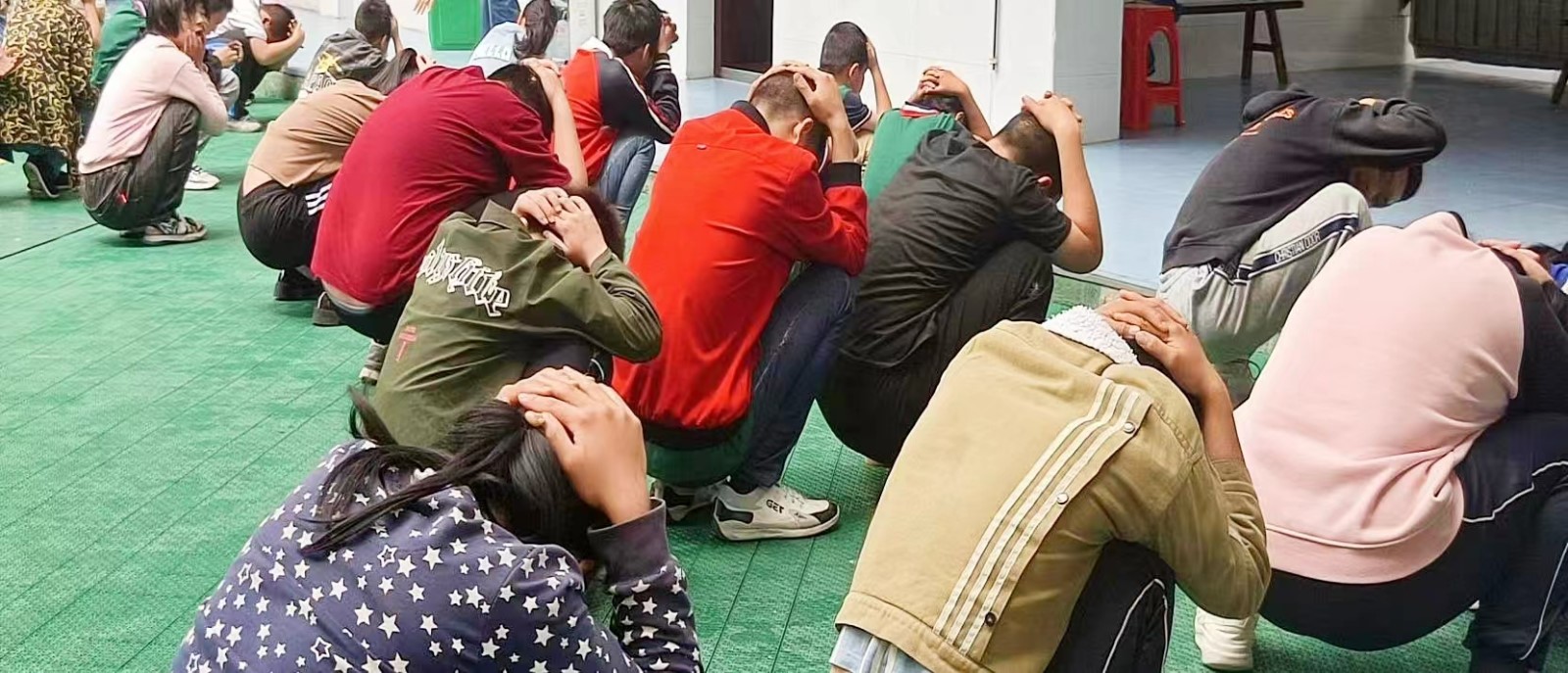 防震記于心，安全踐于行