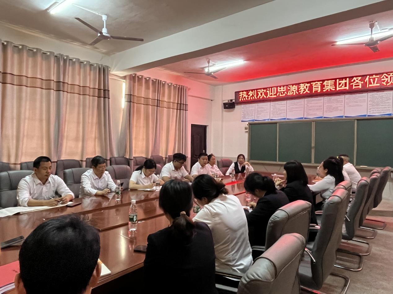 凝“心”聚力促成長，教學(xué)視導(dǎo)提質(zhì)量