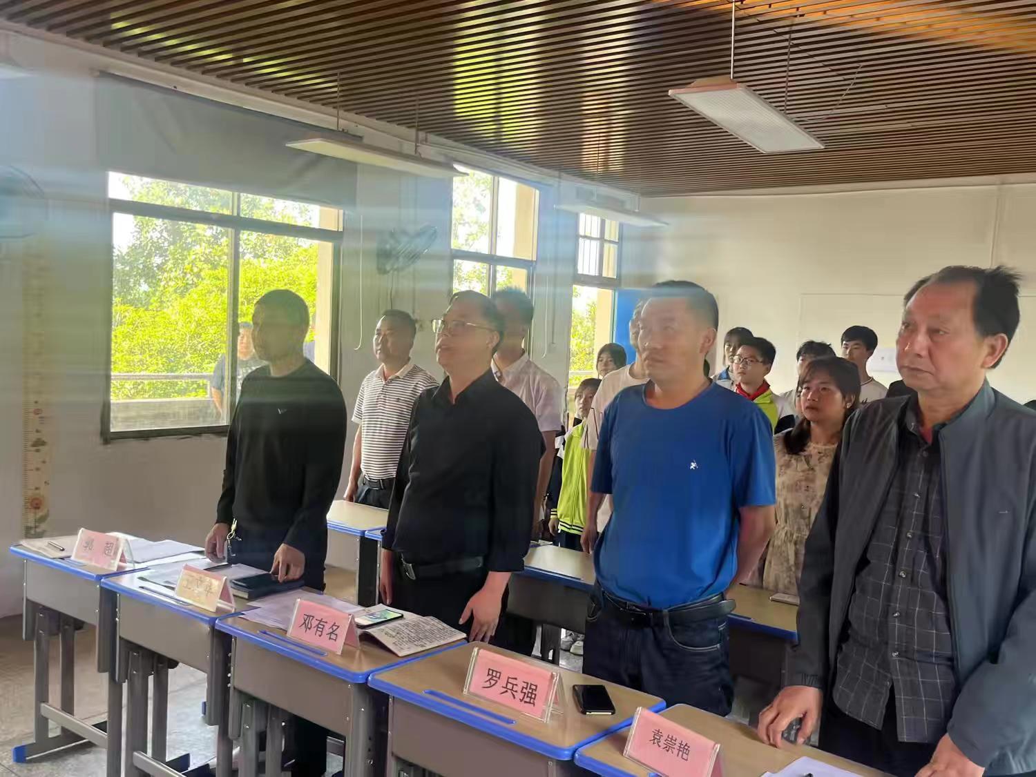 黨建引領(lǐng)  逐夢起航