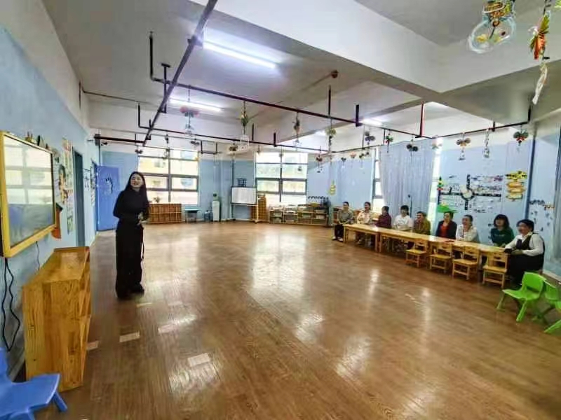 強(qiáng)化急救知識(shí)，守護(hù)幼兒成長(zhǎng)