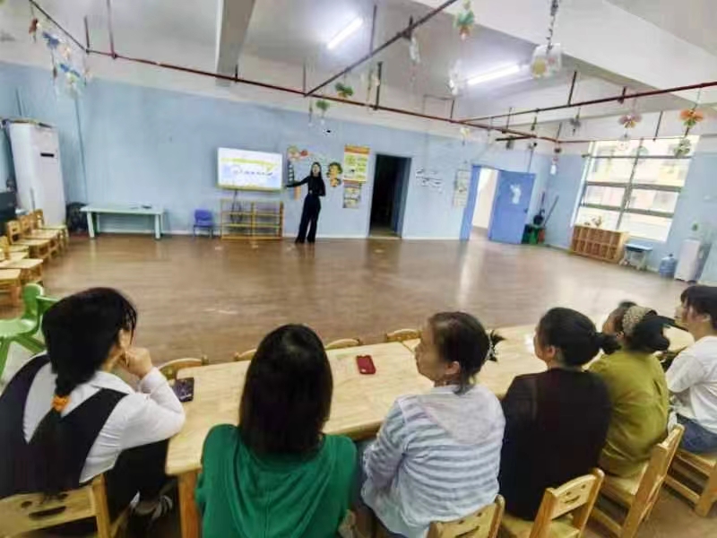 強(qiáng)化急救知識(shí)，守護(hù)幼兒成長(zhǎng)