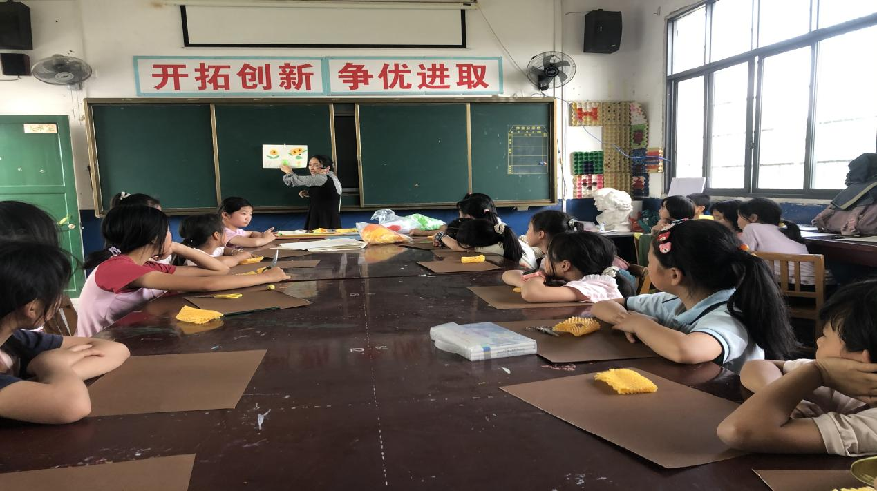 落實“雙減”、課后服務(wù)有特色