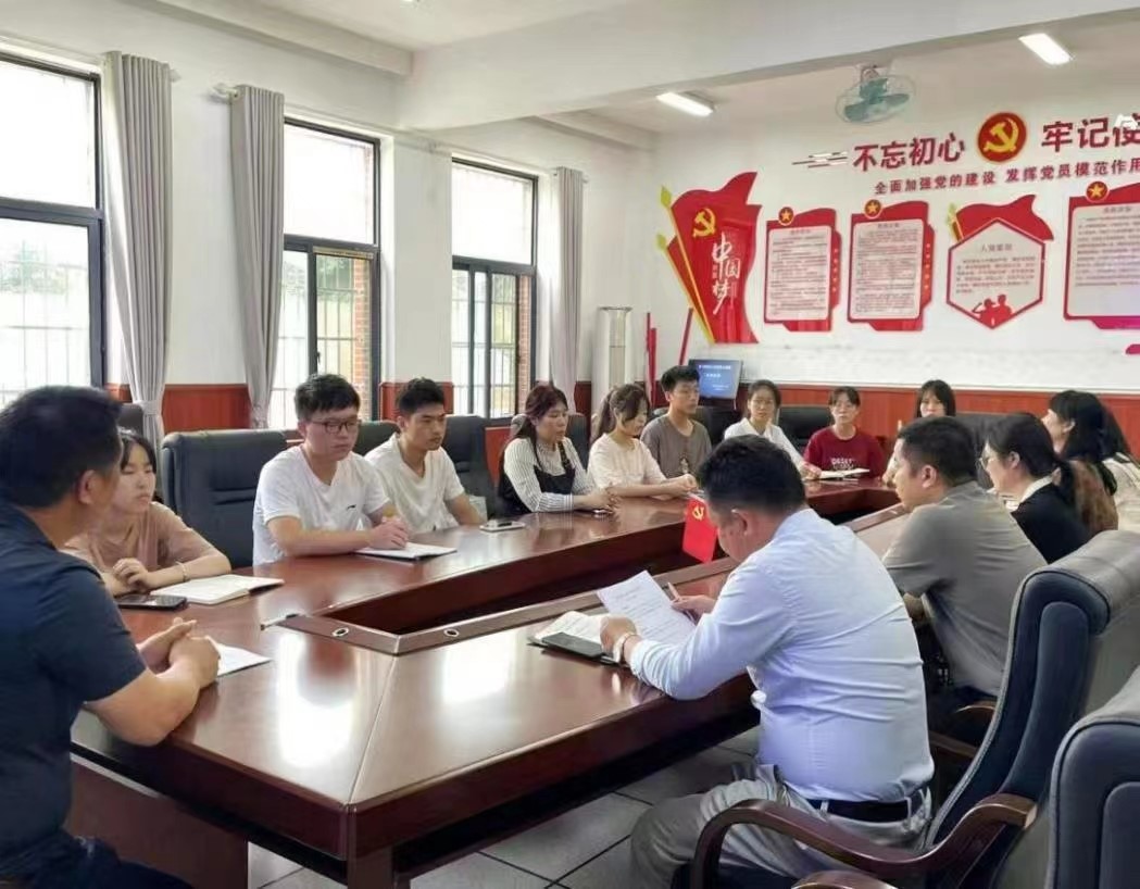 實(shí)習(xí)綻風(fēng)采 未來皆可期