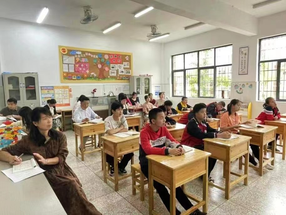 實(shí)習(xí)綻風(fēng)采 未來皆可期