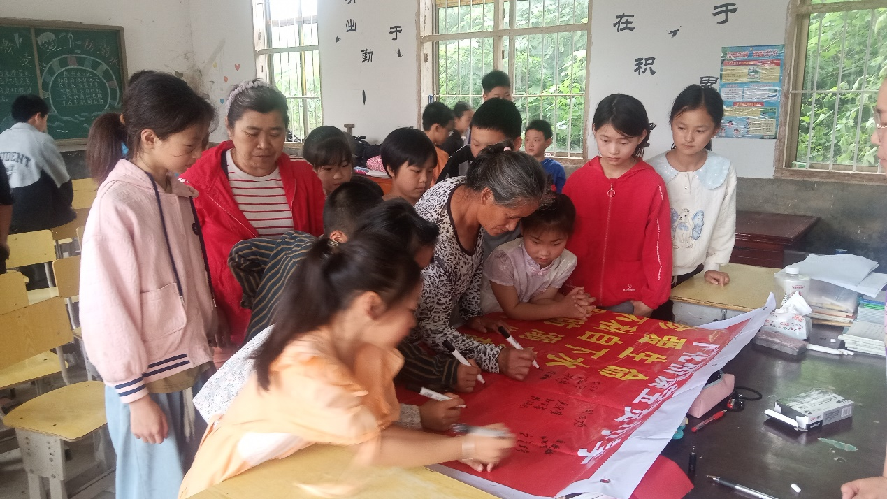 警鐘長鳴防溺水，家校合力筑堡壘