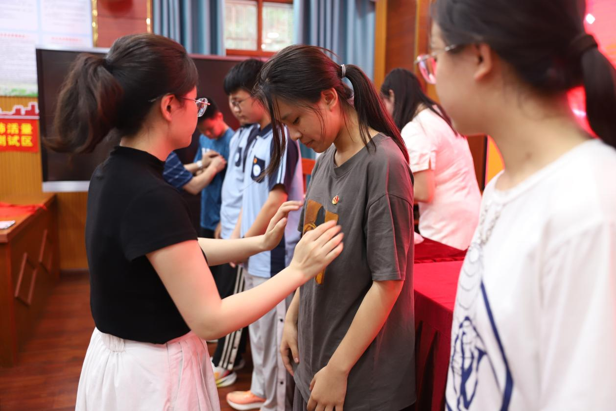 凝聚青春力量　共筑青春夢(mèng)想