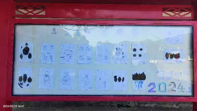 創(chuàng)意班級(jí)展，學(xué)生作品精彩紛呈