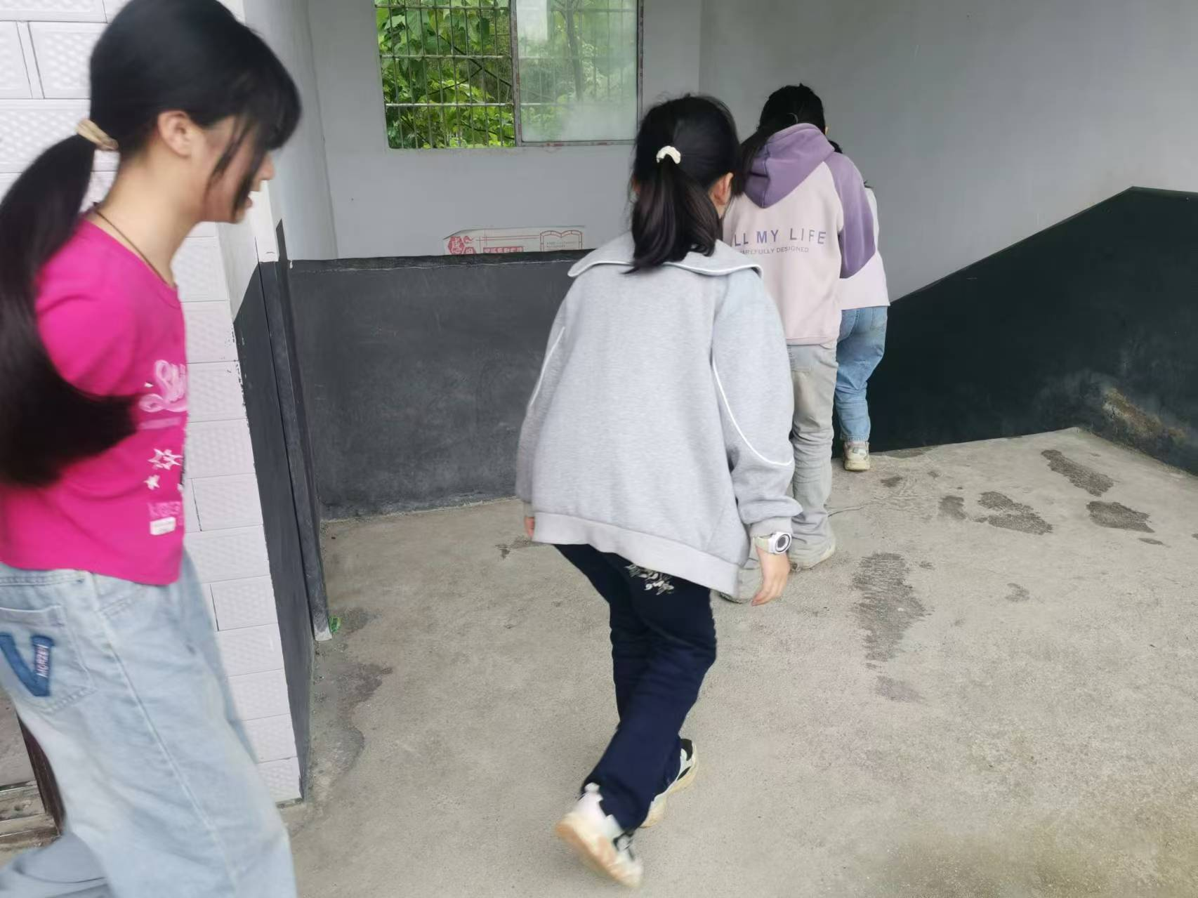 以“練”促防，臨“震”不慌