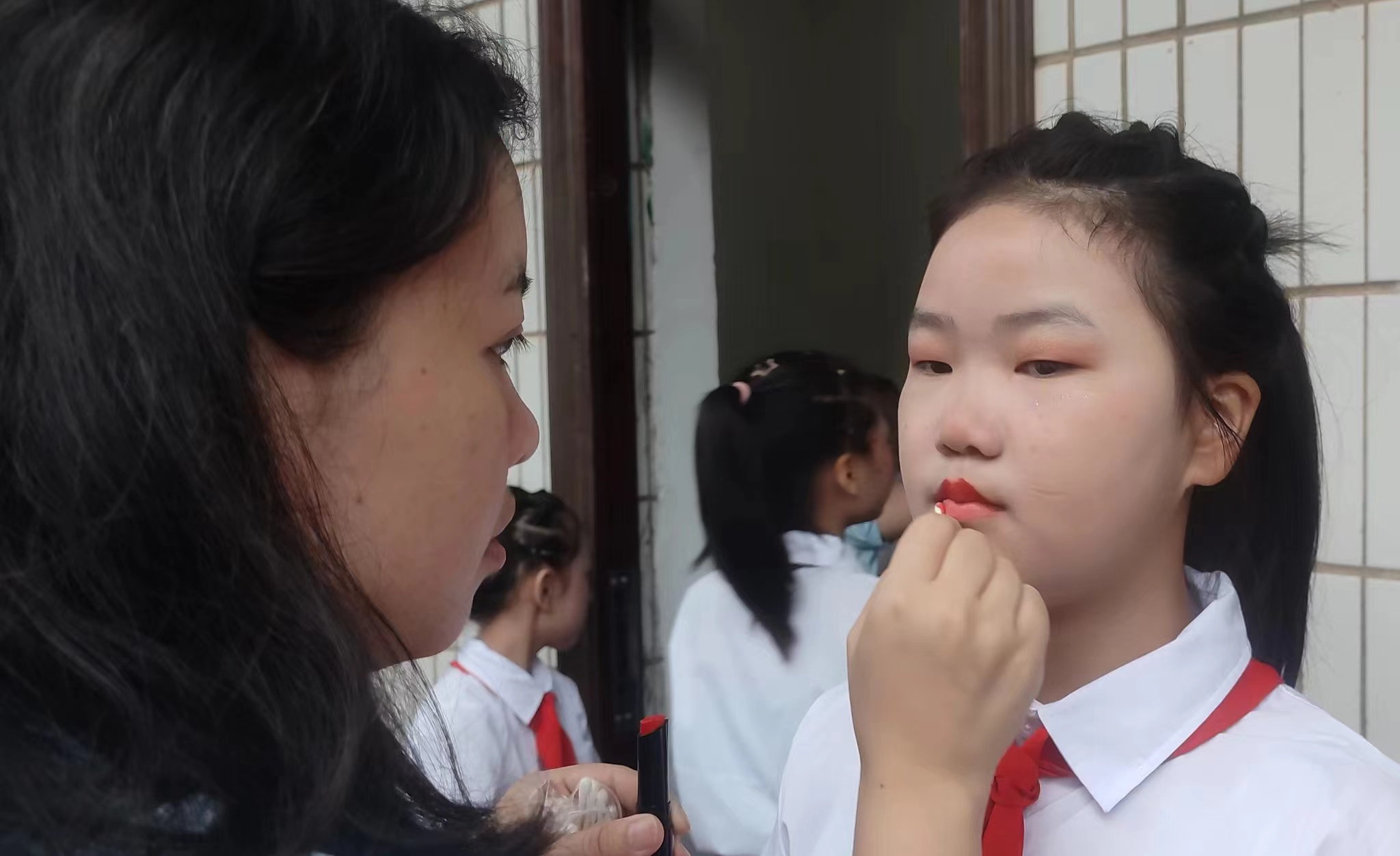 童心向陽，健康成長