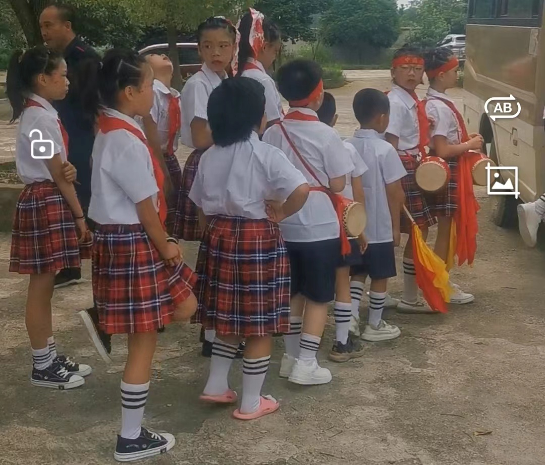 童心向陽，健康成長