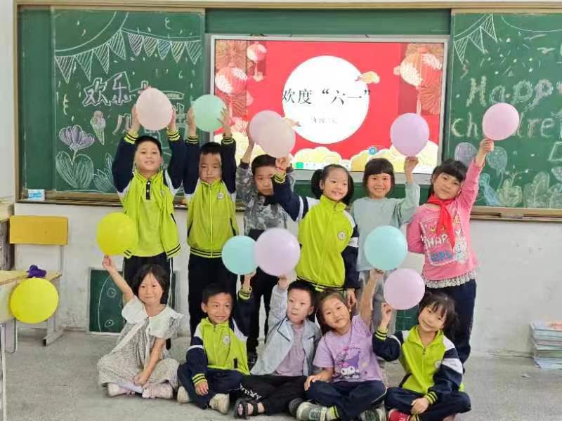 繽紛六一，與你“童”樂