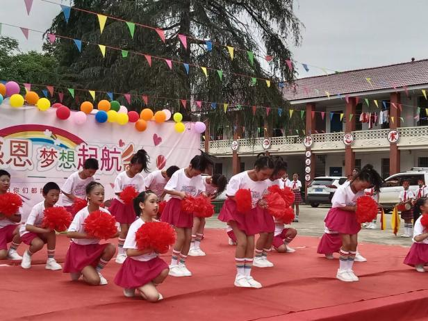 六一歡樂頌  快樂總動(dòng)員