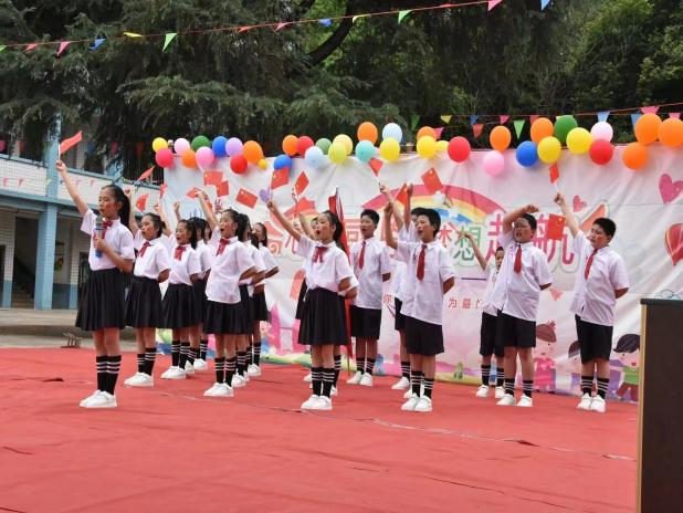 六一歡樂頌  快樂總動(dòng)員