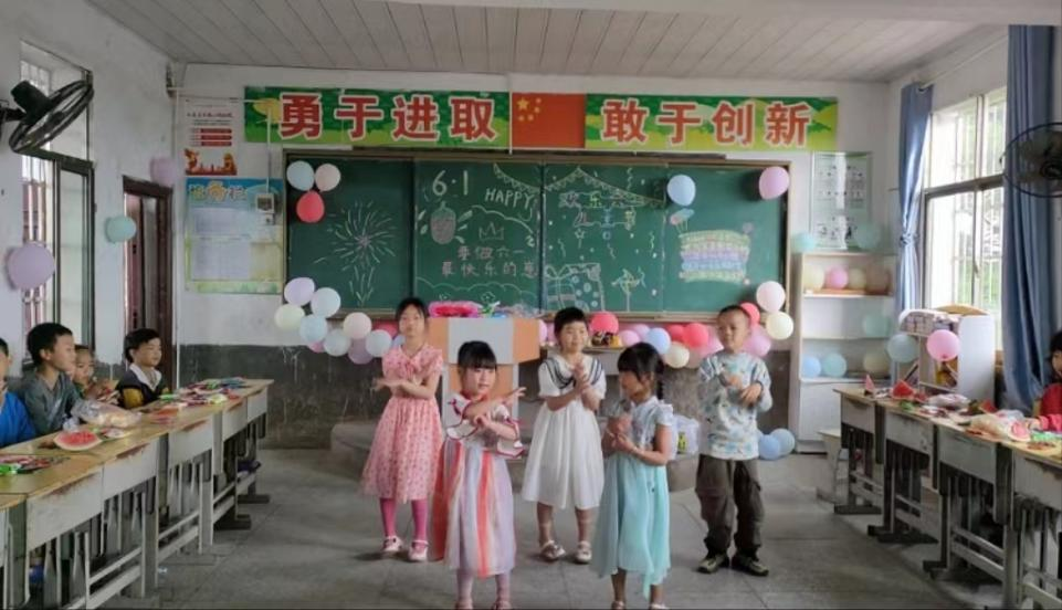 嗨翻六一，與你“童”樂