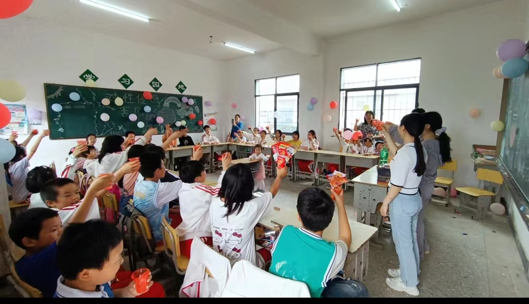 嗨翻“六一”，與你“童”樂(lè)