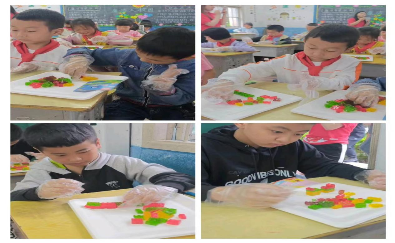 愛心助力，護(hù)航成長，快樂六一